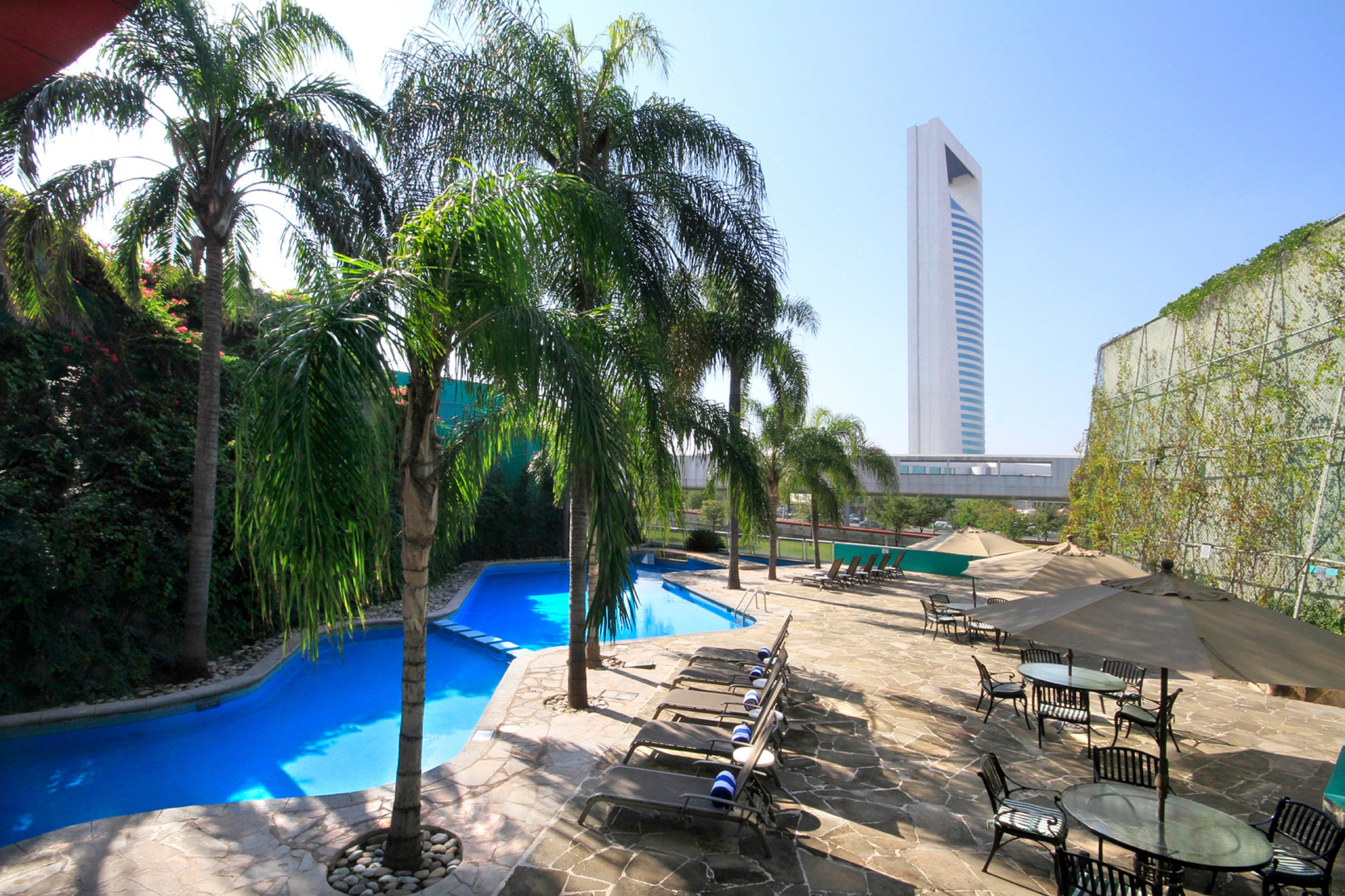 Holiday Inn Monterrey-Parque Fundidora By Ihg Esterno foto