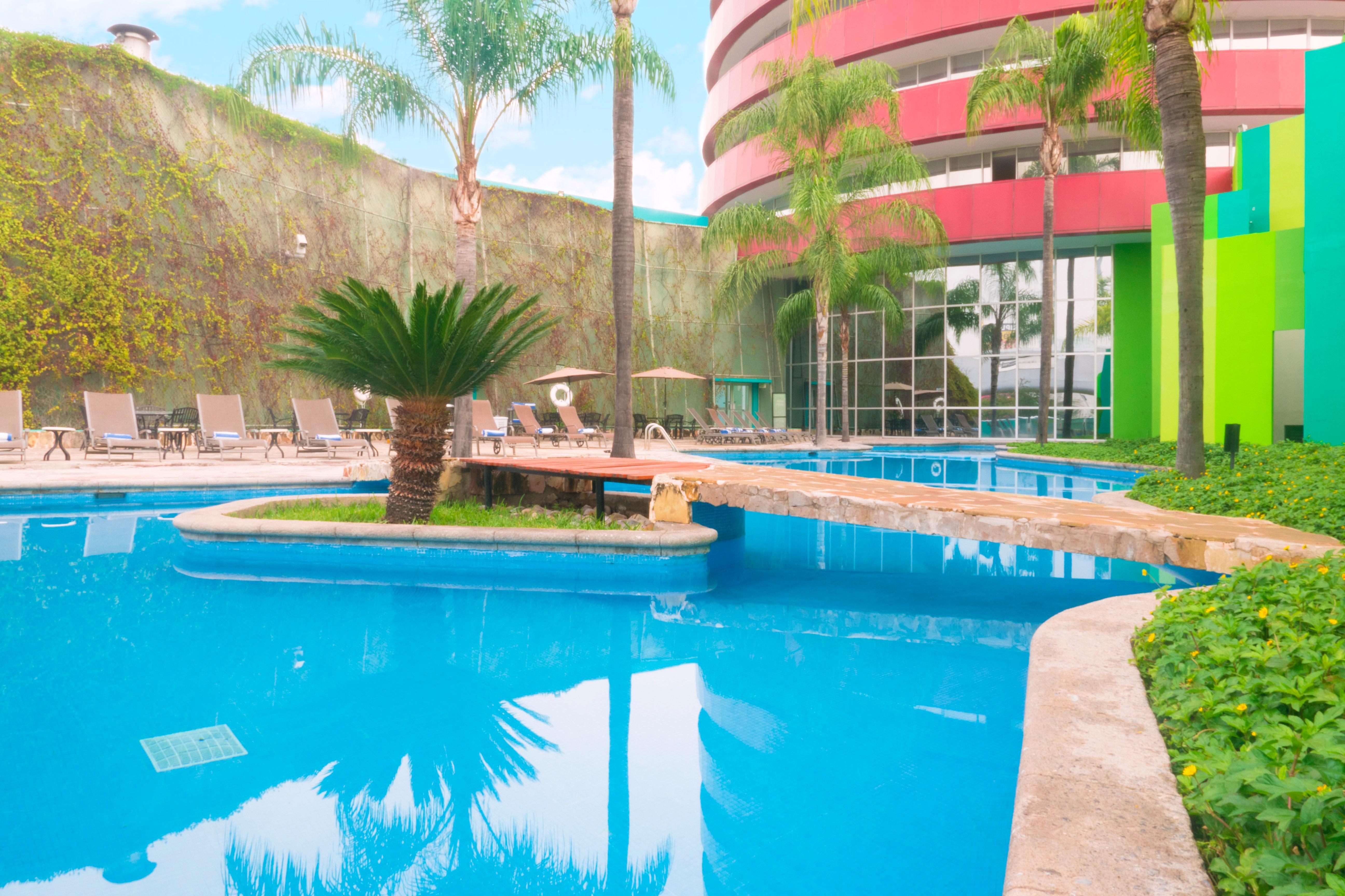 Holiday Inn Monterrey-Parque Fundidora By Ihg Esterno foto