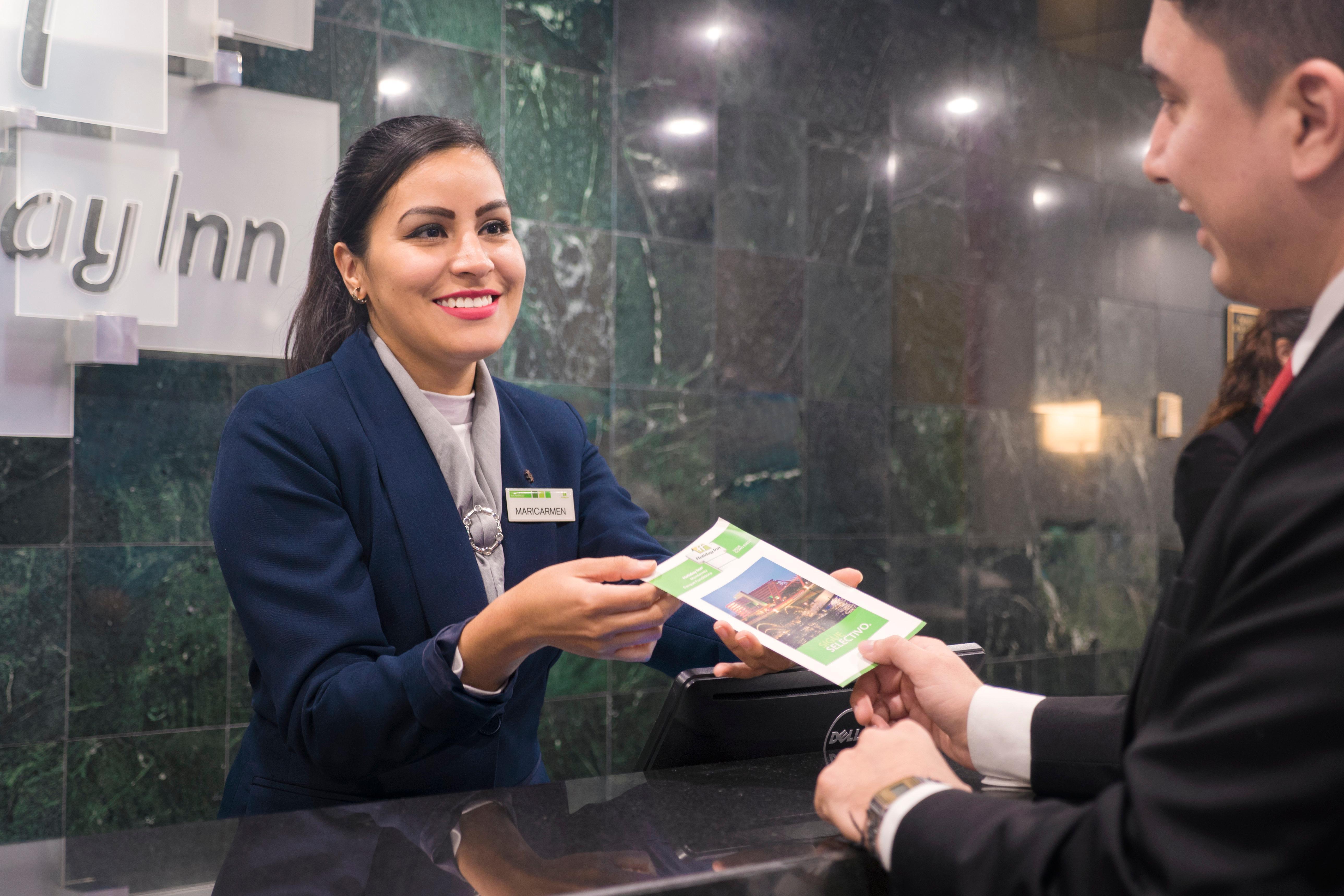 Holiday Inn Monterrey-Parque Fundidora By Ihg Esterno foto