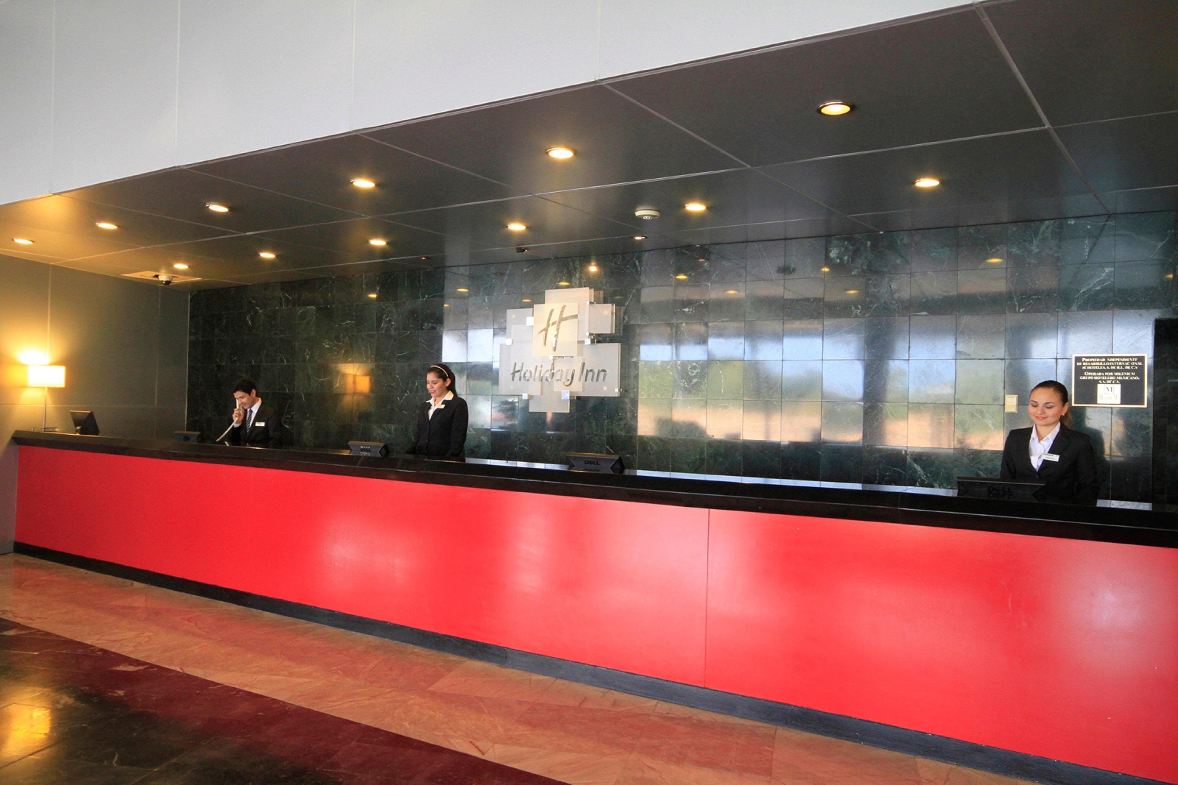 Holiday Inn Monterrey-Parque Fundidora By Ihg Esterno foto